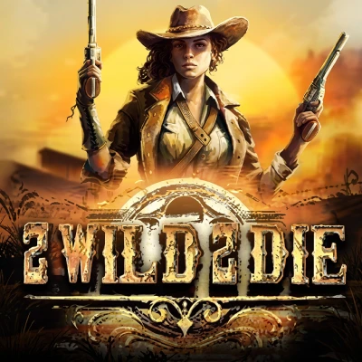 2 Wild 2 Die action-themed slot tile at Gala Bingo