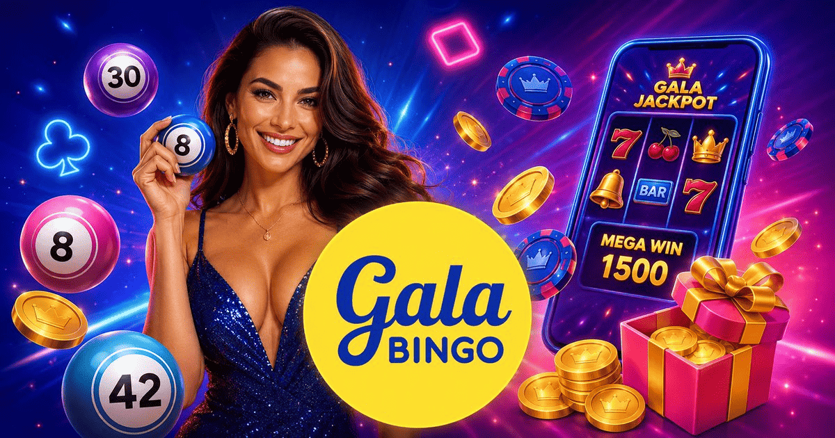 Gala Bingo Casino — the UK gold standard for online slots, live dealer and jackpot games in 2026